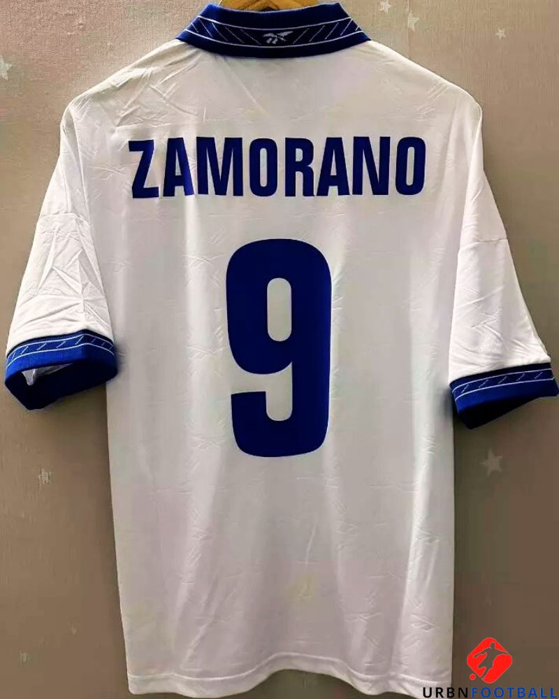 ZAMORANO IVAN 1998-99 (Cil)