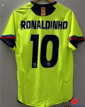 RONALDINHO 2005-06 (Bar)