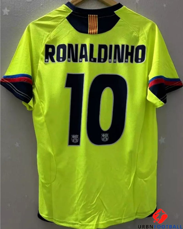 RONALDINHO 2005-06 (Bar)