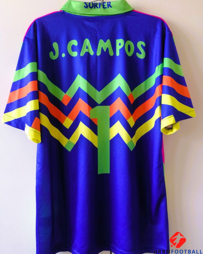 CAMPOS JORGE 1994-95 (Mex)