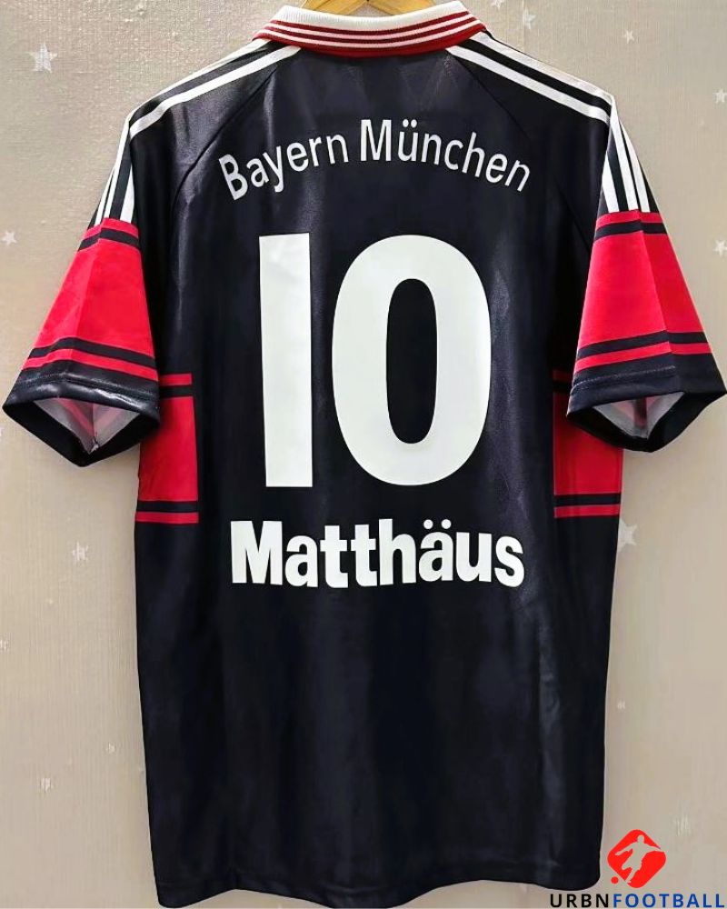 MATTHAUS LOTHAR 1998-99 (Bay M)