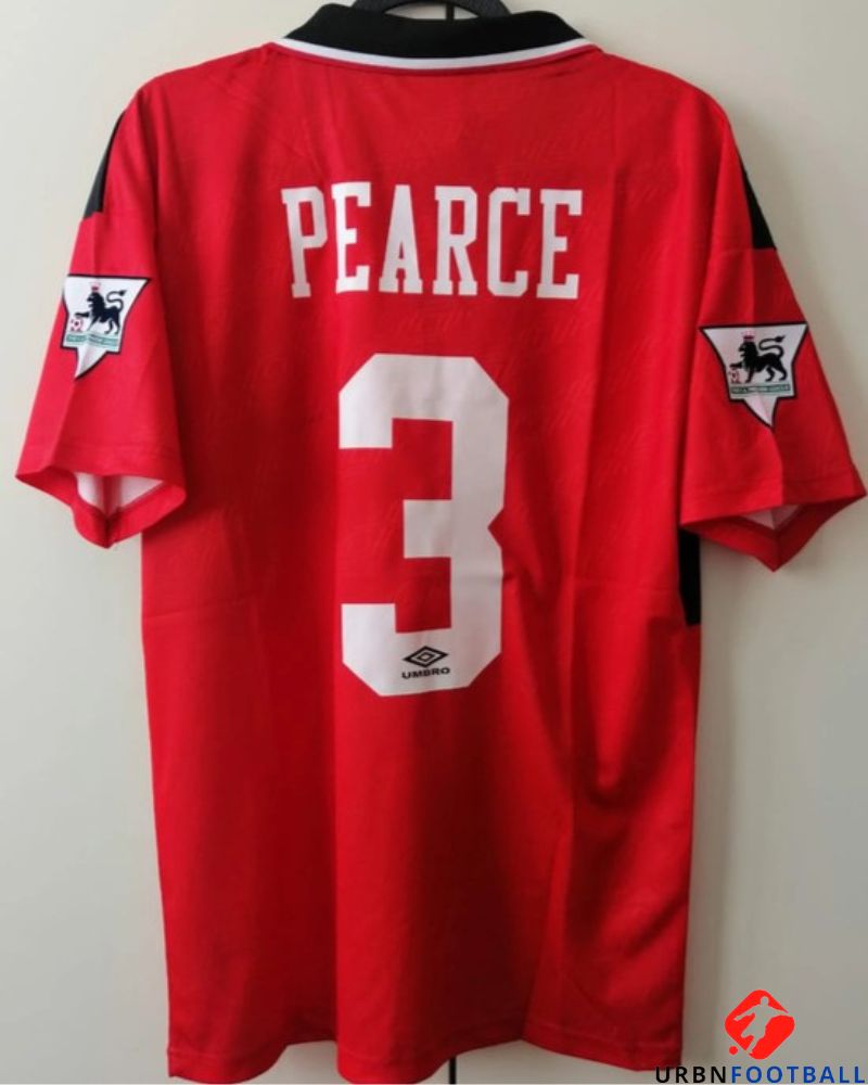 PEARCE STUART 1994-95 (Not)