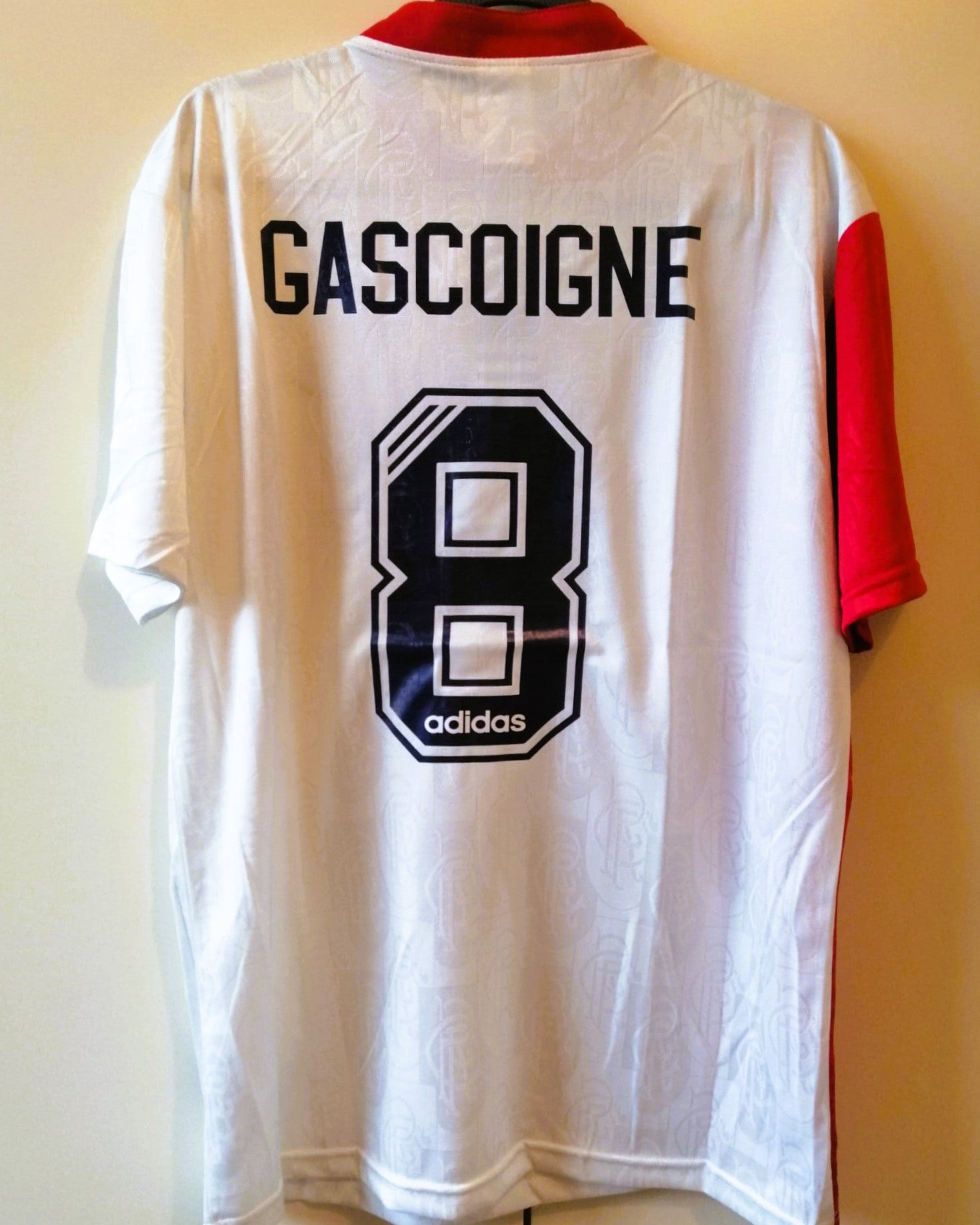 GASCOIGNE PAUL 1996-97 (Ran)