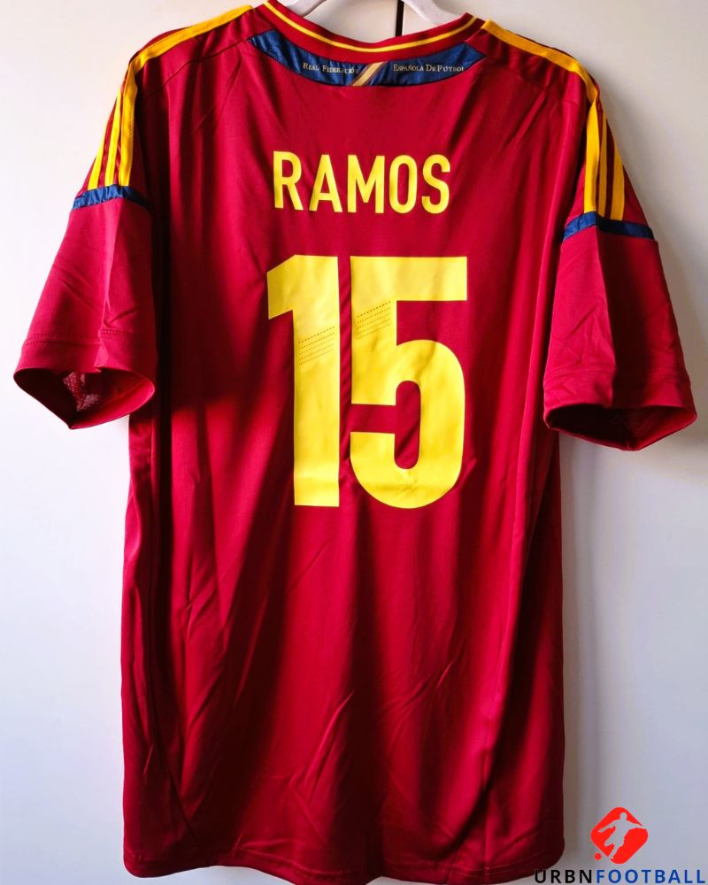 RAMOS SERGIO 2012-13 (Spa)