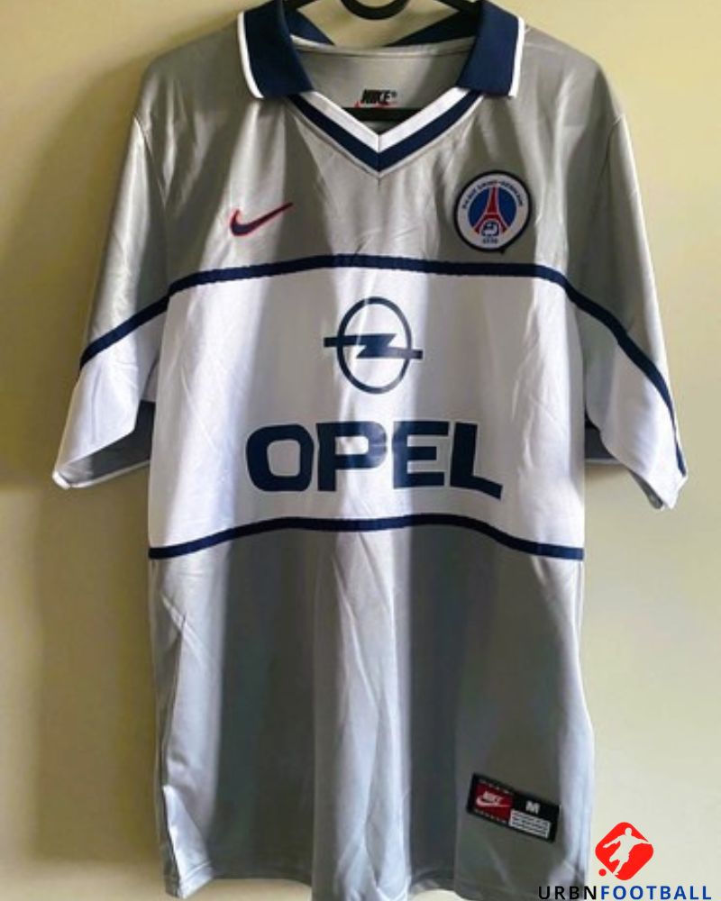 RONALDINHO 2000-01 (Psg)