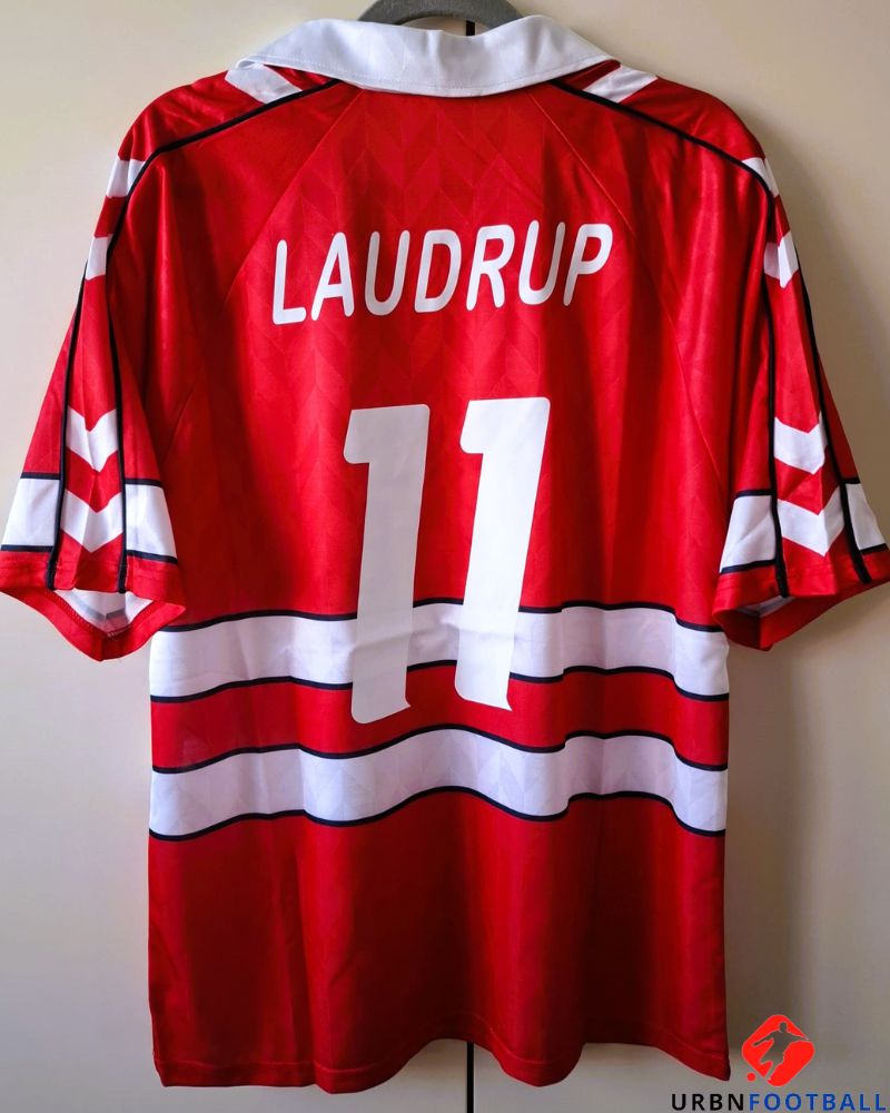 LAUDRUP MICHAEL 1988-89 (Dan)