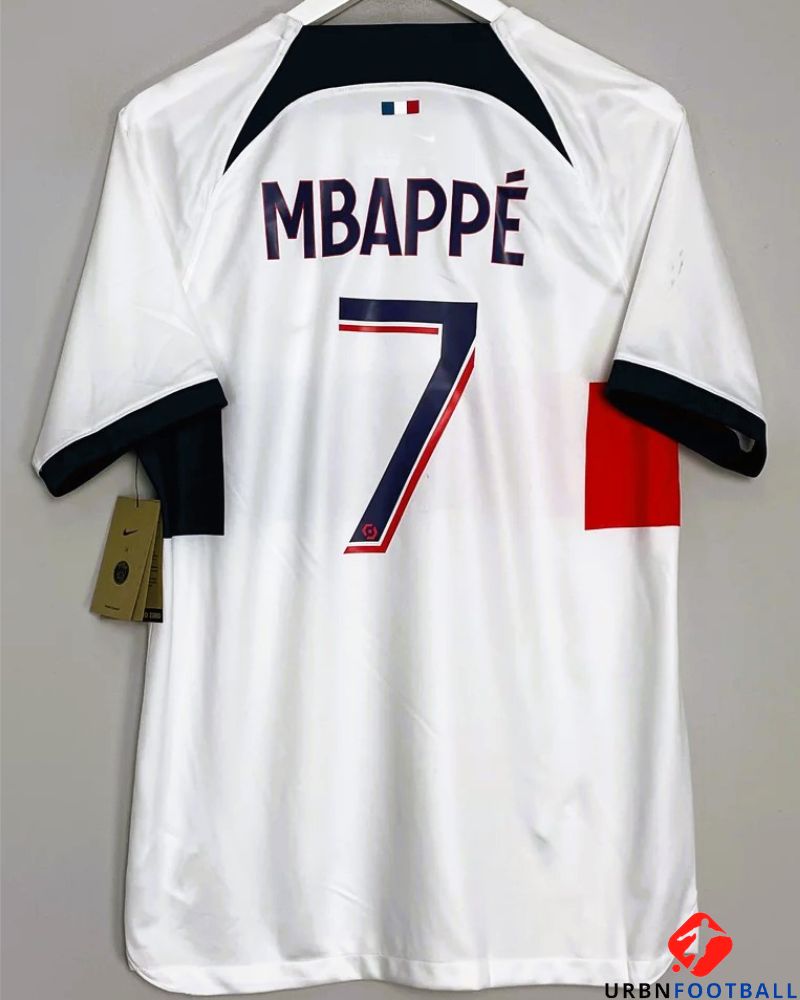 MBAPPE' KYLIAN 2023-24 (Psg)