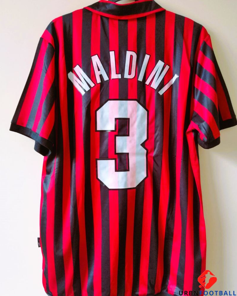 MALDINI PAOLO 1999-00 (Mil)