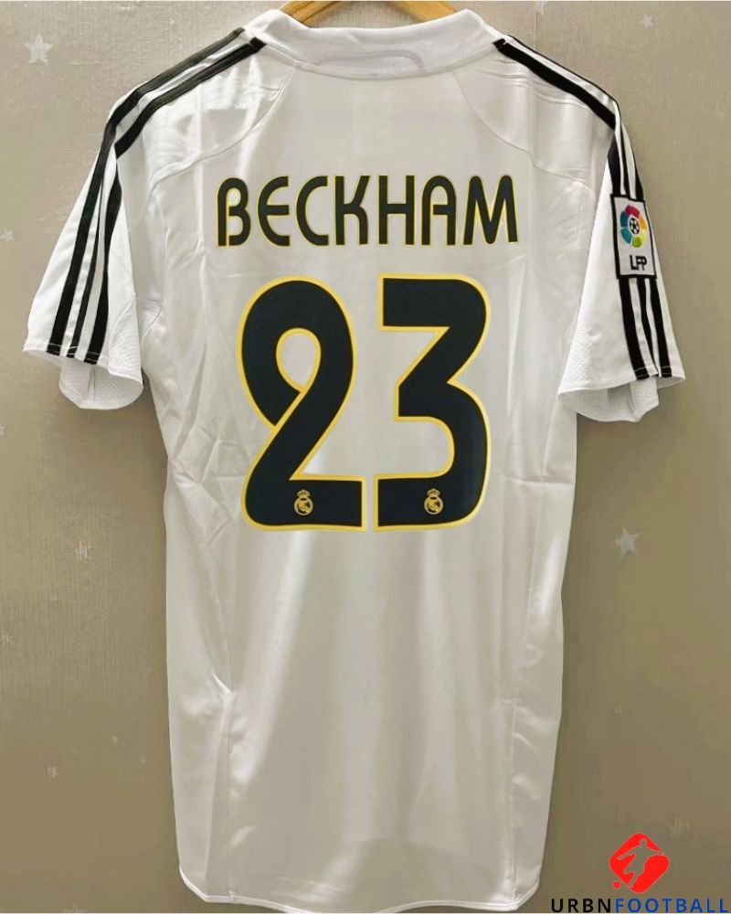 BECKHAM DAVID 2004-05 (Real M)