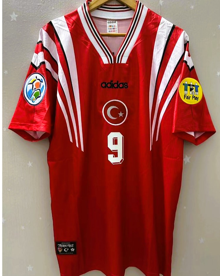 SUKUR HAKAN 1996-97 (Tur)