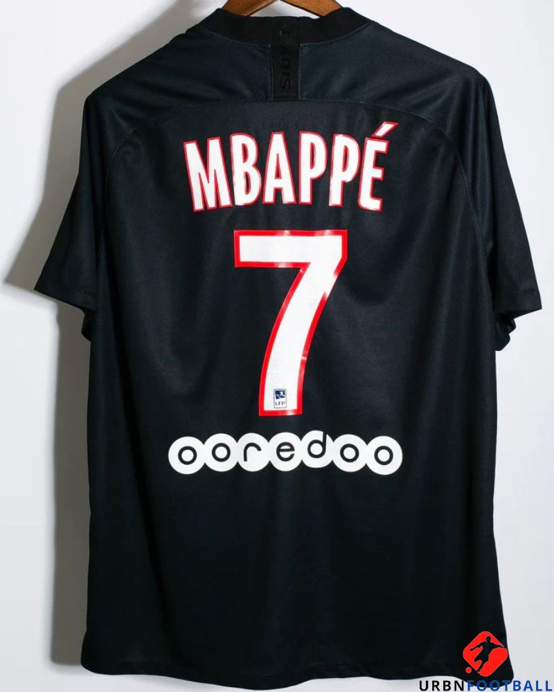 MBAPPE' KYLIAN 2019-20 (Psg)