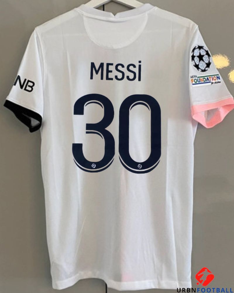 MESSI LIONEL 2021-22 (PSG)