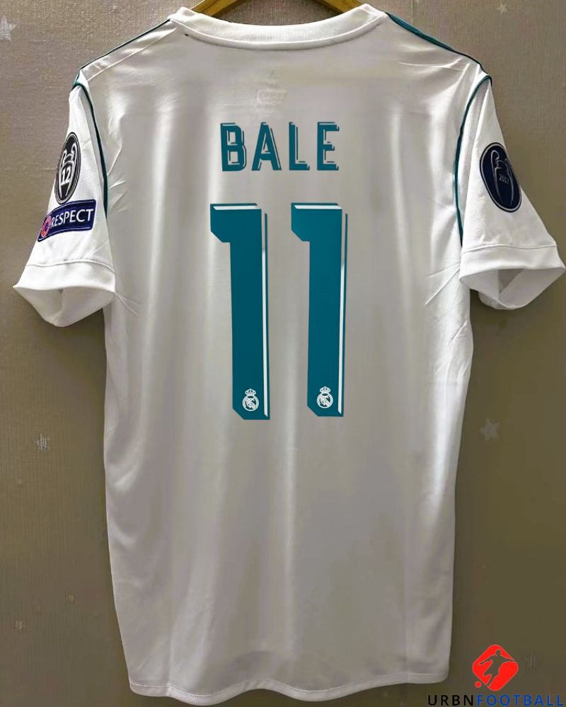 BALE GARETH 2017-18 (Real M)