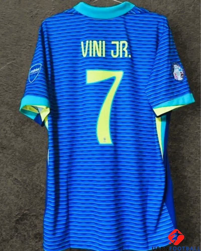 VINICIUS Jr 2024-25 (Bra)