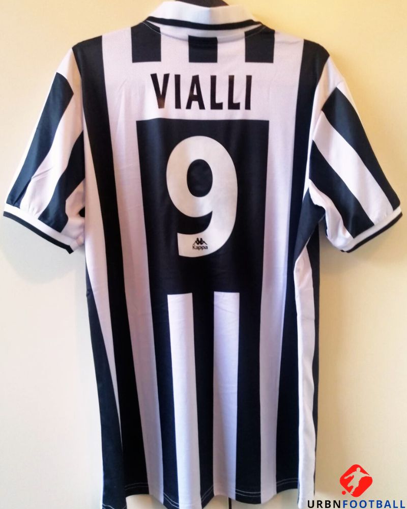 VIALLI GIANLUCA 1995-96 (Juv)