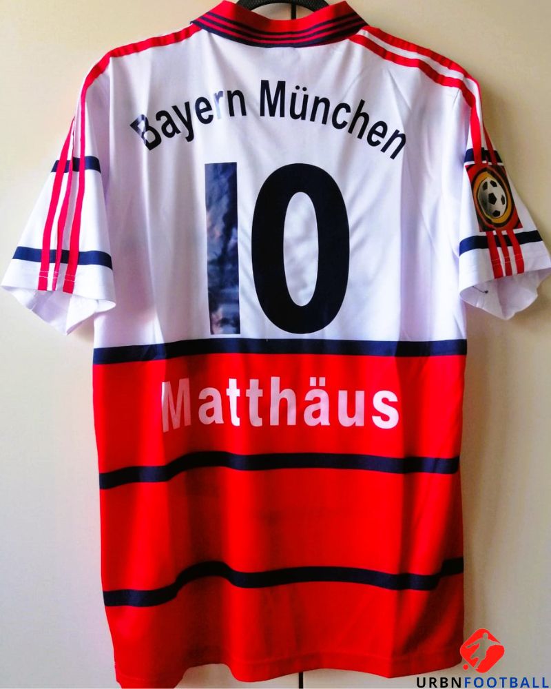 MATTHAUS LOTHAR 1999-00 (Bay M)