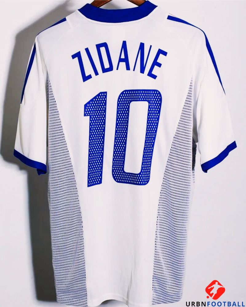 ZIDANE ZINEDINE 2002-03 (Fra)