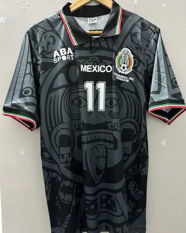 BLANCO CUAUHTEMOC 1998-99 (Mex)