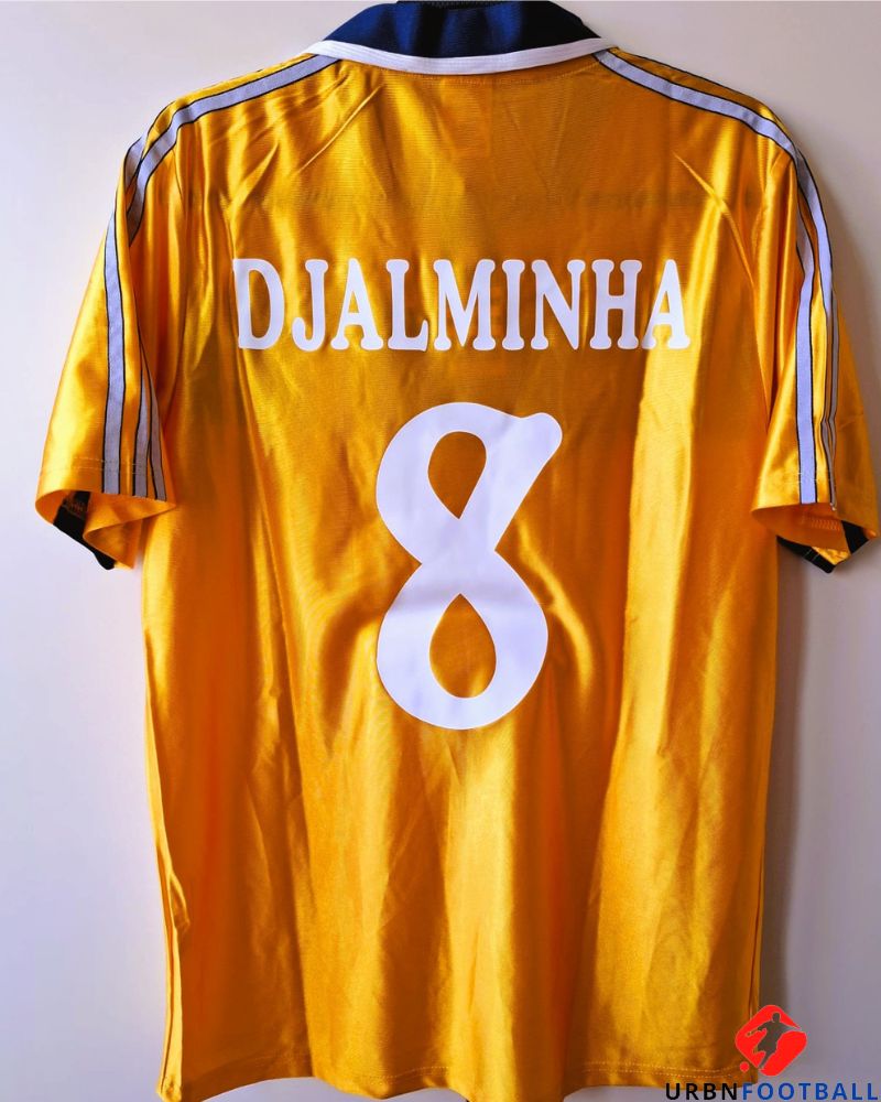 DJALMINHA 1999-00 (Dep)