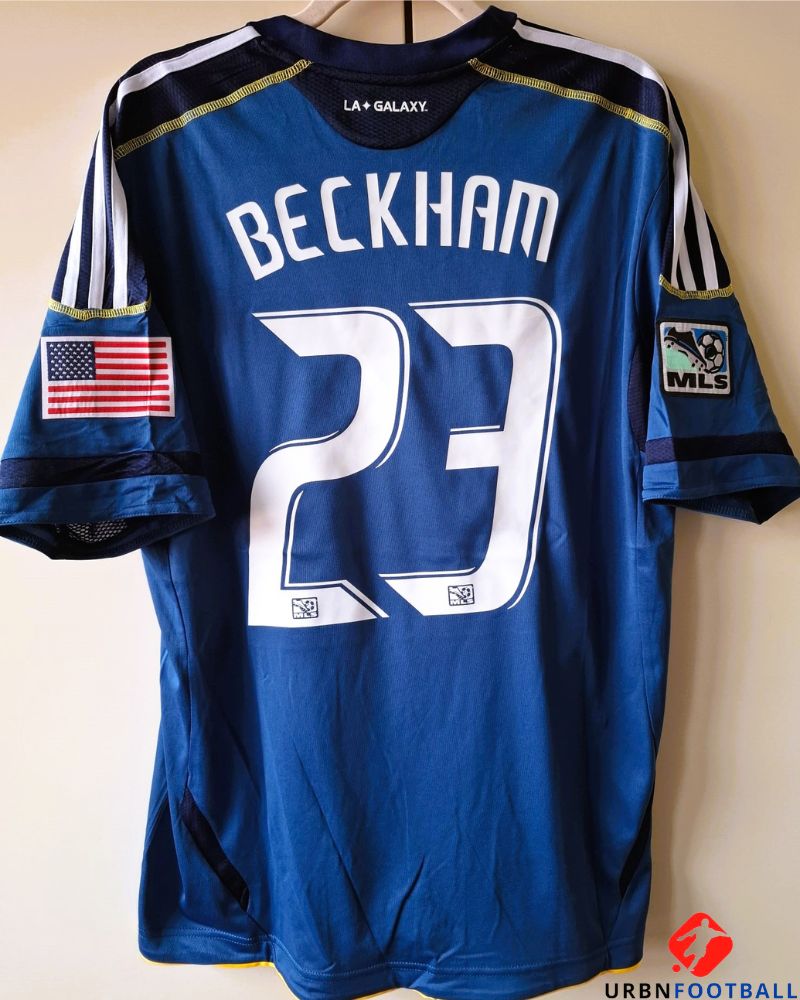 BECKHAM DAVID 2011-12 (La G)