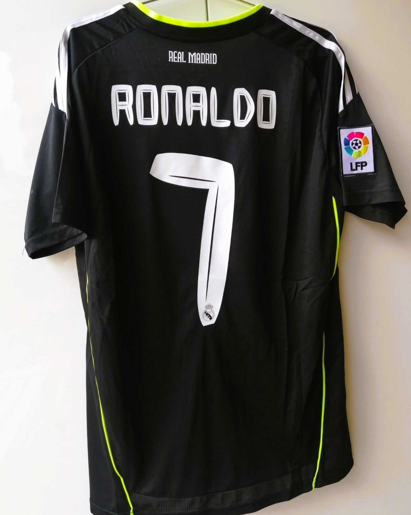 RONALDO CRISTIANO 2010-11 (Real M)