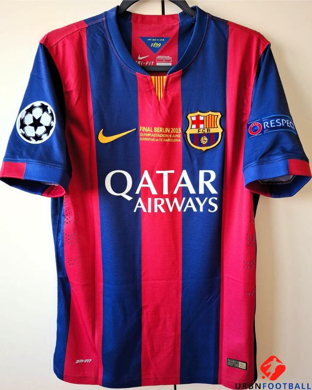 NEYMAR Jr 2014-15 (Barre) 