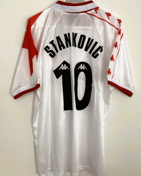 STANKOVIC DEJAN 1996-97 (Red)