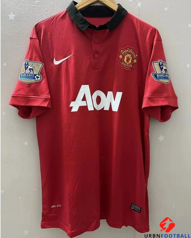 VAN PERSIE ROBIN 2013-14 (Man U)