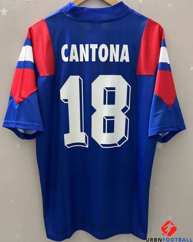 CANTONA ERIC 1992-93 (Fra)