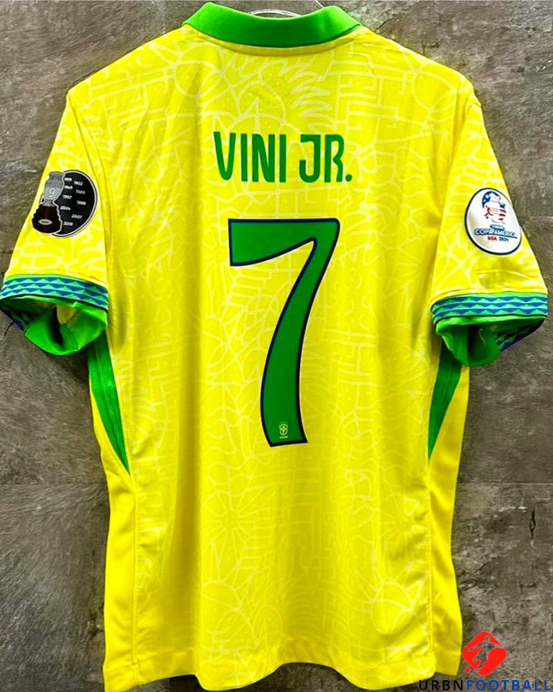 VINICIUS Jr 2024-25 (Bra)