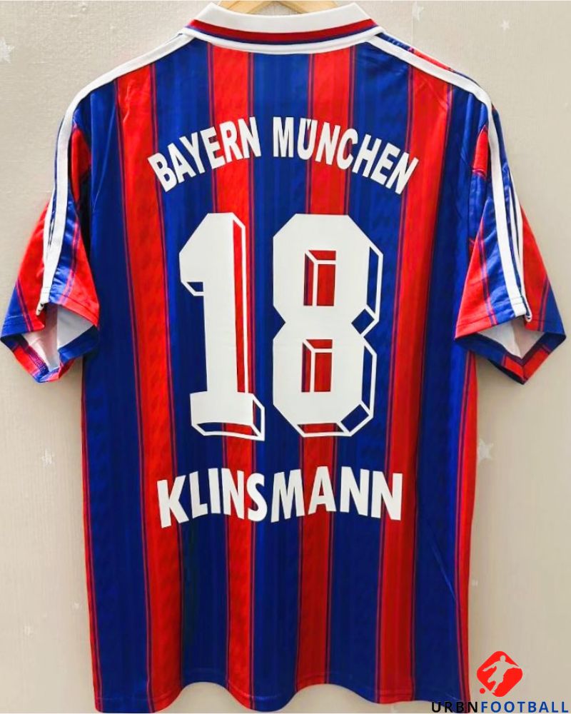 KLINSMANN JURGEN 1996-97 (Bay M)