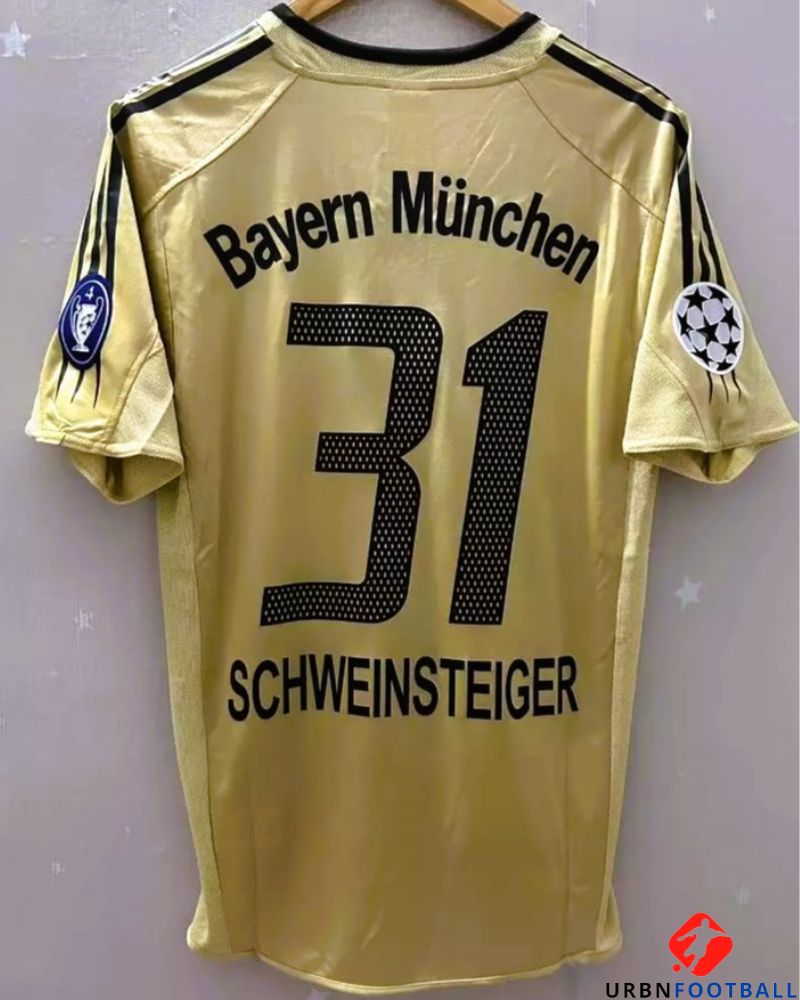 SCHWEINSTEIGER BASTIAN 2004-05 (Bay M)