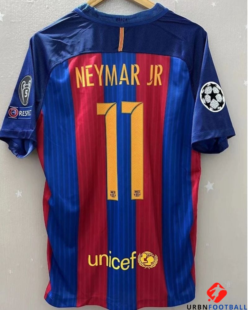 NEYMAR JR 2016-17 (Bar)