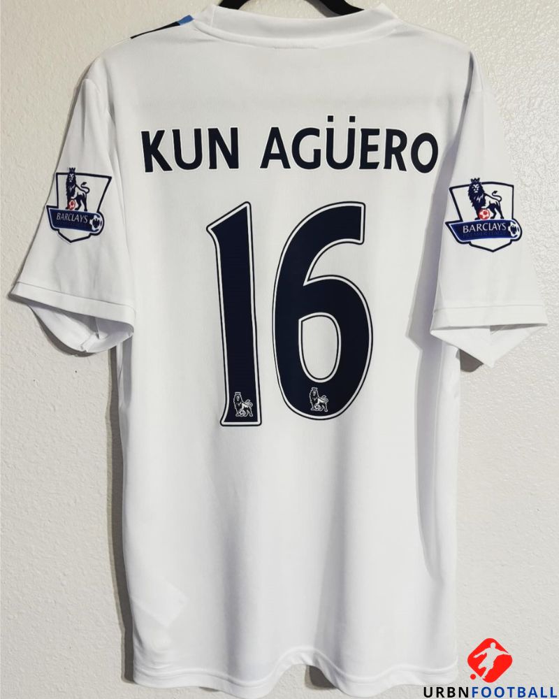 AGUERO KUN 2013-14 (Mann C) 