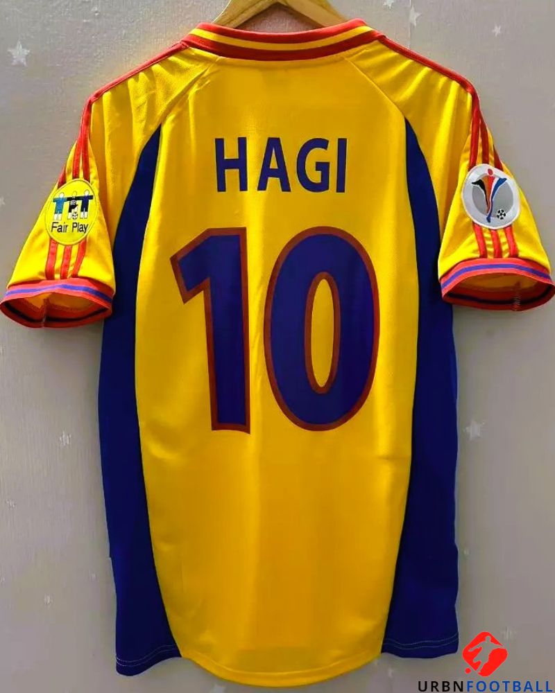 HAGI GHEORGHE 2000-01 (Rom)