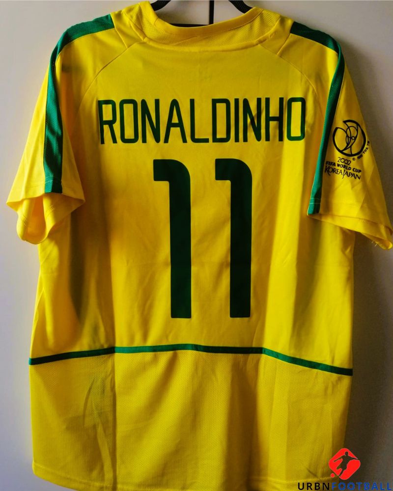 RONALDINHO 2002-03 (Bra)