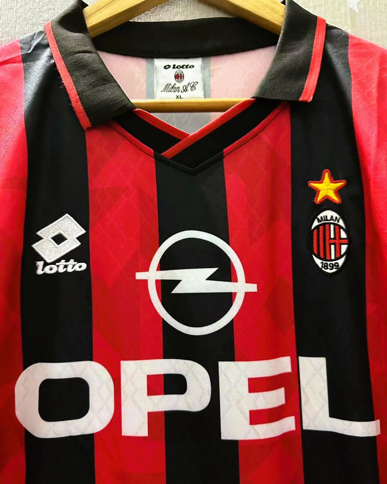 MALDINI PAOLO 1995-96 (Mil)