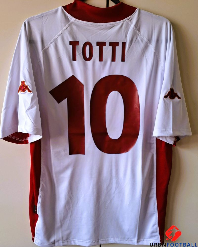 TOTTI FRANCESCO 2001-02 (Rom)