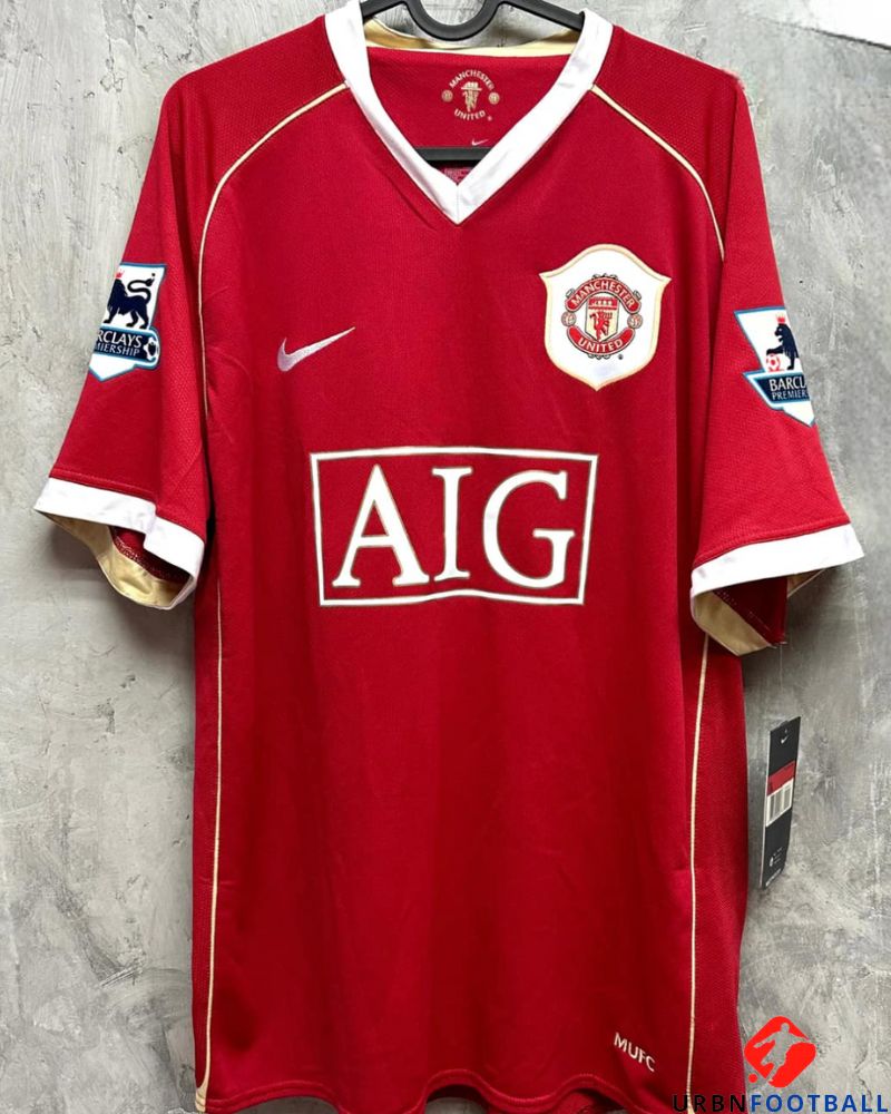 GIGGS RYAN 2006-07 (Man U)