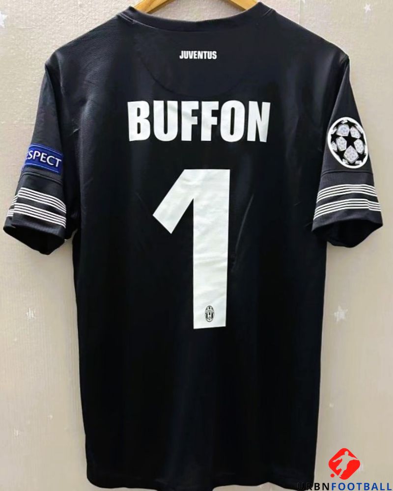 BUFFON GIANLUIGI 2012-13 (Juv)