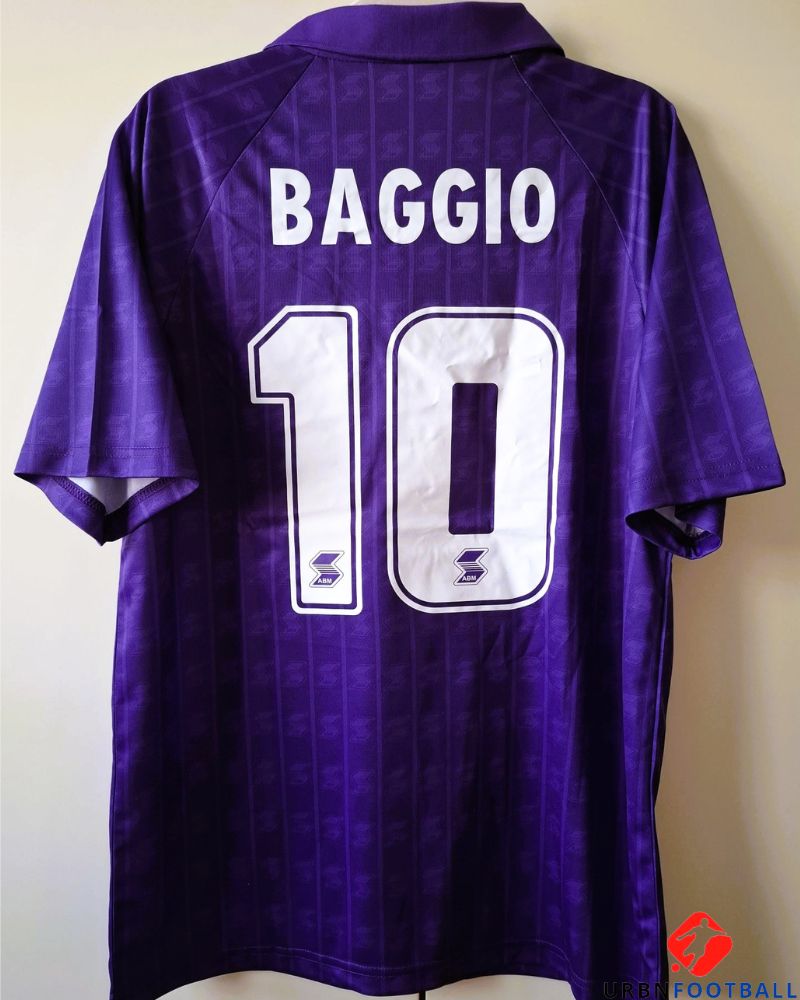 BAGGIO ROBERTO 1989-90 (Blume)