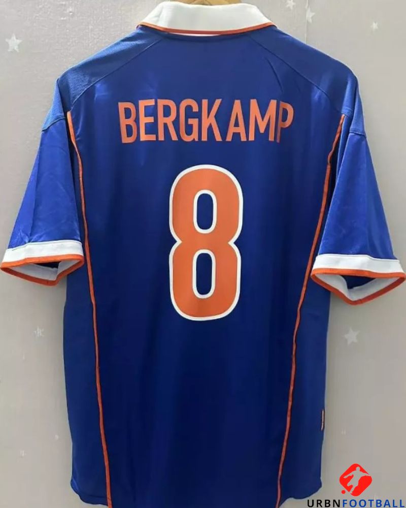 BERGKAMP DENNIS 1998-99 (Ola) 