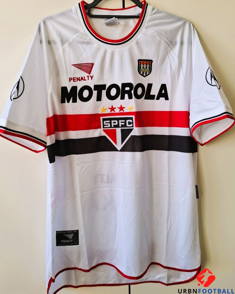 KAKA' RICARDO 2001-02 (Sao P)