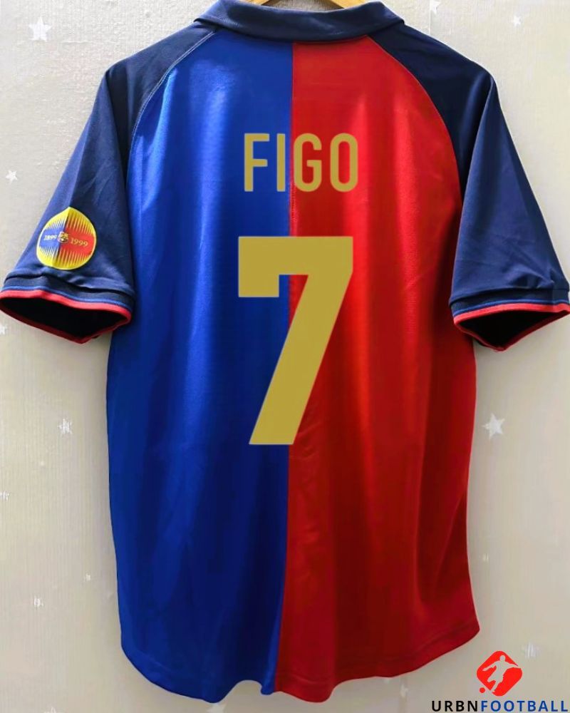 FIGO LUIS 1999-00 (Bar)