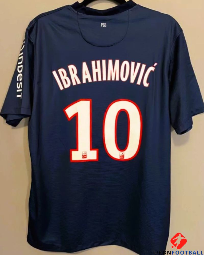 IBRAHIMOVIC ZLATAN 2012-13 (Psg)