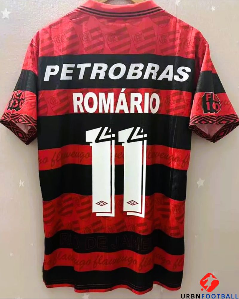 ROMARIO 1995-96 (Fla)