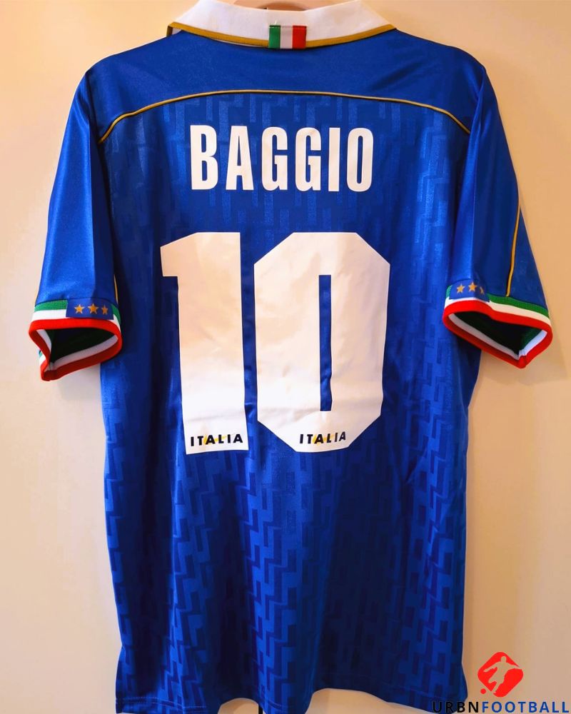 BAGGIO ROBERTO 1995-96 (Italien)