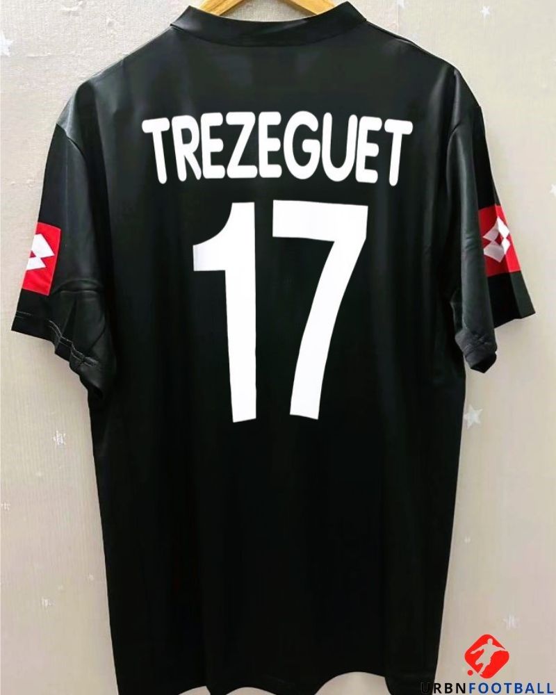 TREZEGUET DAVID 2001-02 (Juv)