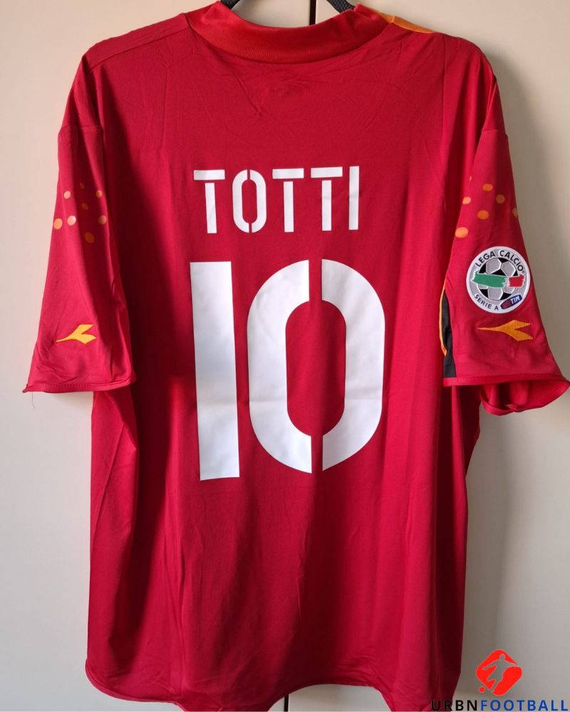 TOTTI FRANCESCO 2003-04 (Rom)