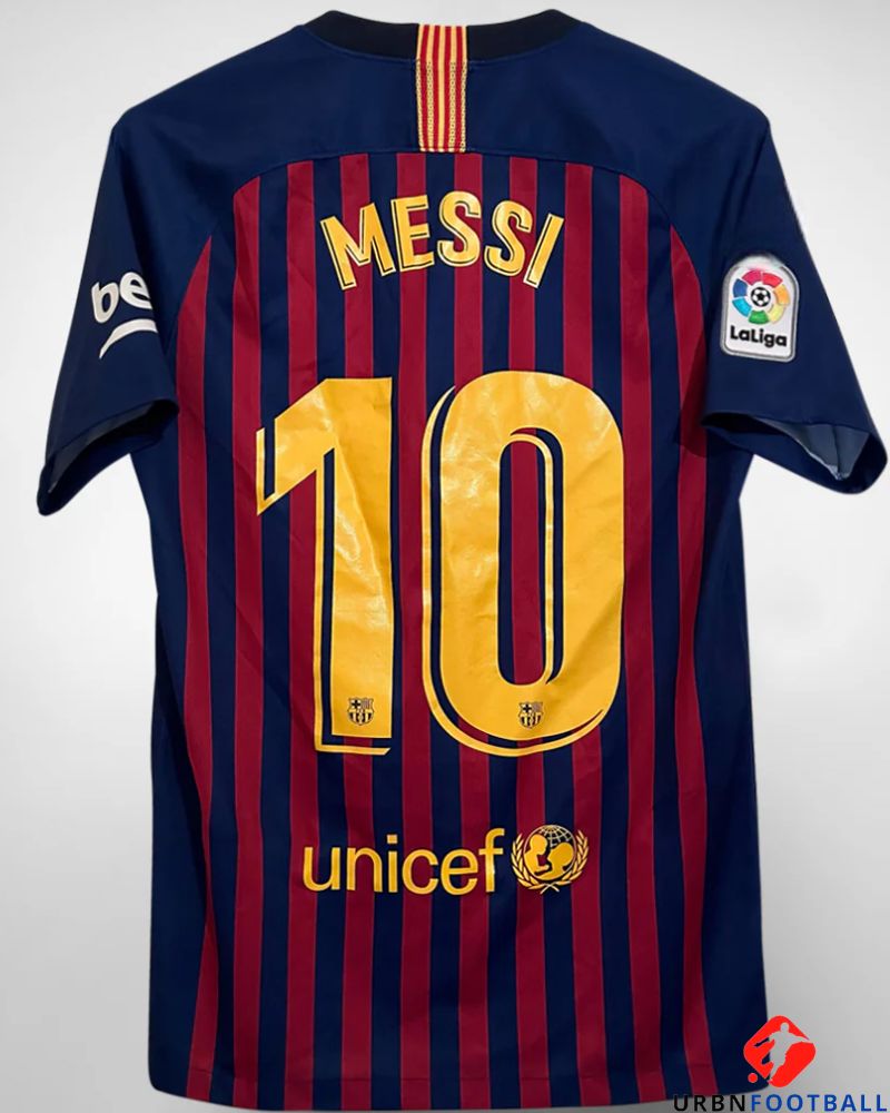 MESSI LIONEL 2018-19 (Bar)